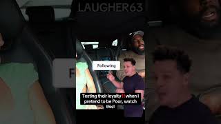 Gold digger prank#golddigger #pranks #prankvideos #prank #golddiggerpranks #prankvideo #loyaltytest