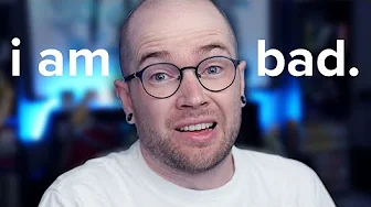 I Am Bad At YouTube Now.. thumbnail