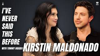 KIRSTIN MALDONADO: Pentatonix, SIX The Musical, and Motherhood