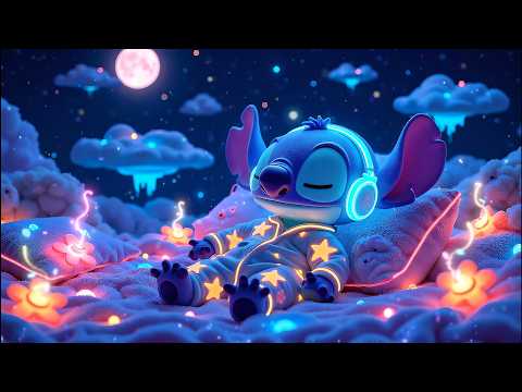 Fall Asleep Fast Tonight 💤 Deep Sleep Music • Anxiety Relief & Stop Overthinking Now!