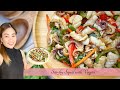 Stir-fry Squid with Veggies | Chinese style restaurant taste recipe | Quick and Easy | Connh Cruz