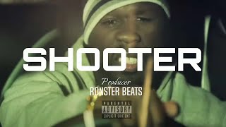 [FREE] 50 CENT X G-UNIT Type Beat "SHOOTER" | Hard Hip Hop Freestyle Instrumental 2024