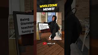 Incredibly Wholesome Memes!! 😋😎