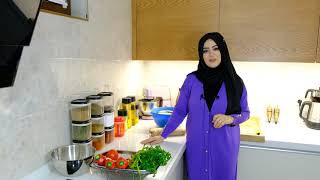 Çok Pratik / Yufkayla Evde Fındık Lahmacun / Nurmelek Karakoç Turan