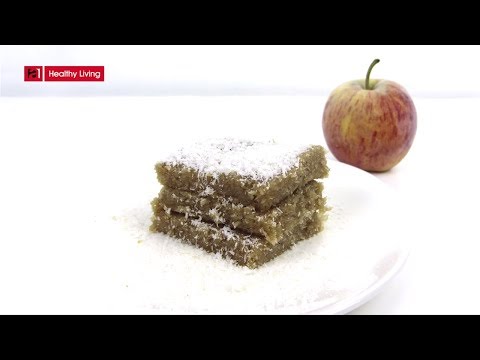 Applesauce Brownies Recipe