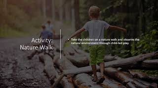 Week 7 activity