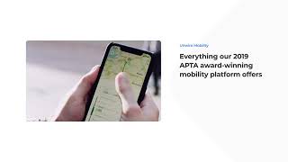 Unwire Mobility Platform app screenshot 5
