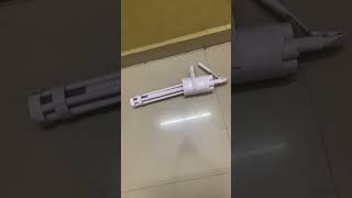 My new M134 mini gun # craft # vlog # 🔫🔫🔫💯💯# please subscribe like , share and comment