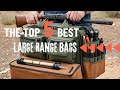 The Top 5 Best Large Range Bags 🚀