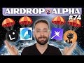 SURPRISE Airdrop Claim & More Alpha 🤑