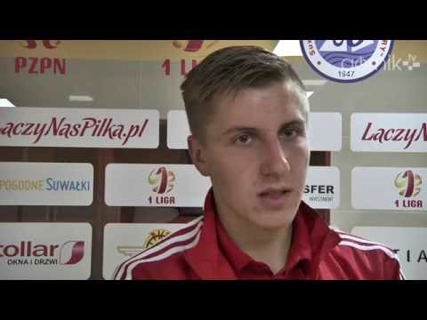 Wigry Suwałki 0:0 Górnik Zabrze. Opinia Macieja Ambrosiewicza (24.09.2016)