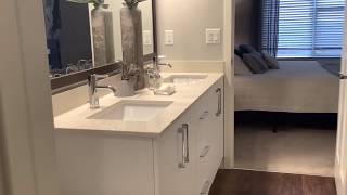 Eclipse (A1) Floor Plan - 748 sq ft - 1 bed 1 bath - RiZE at Opus Park