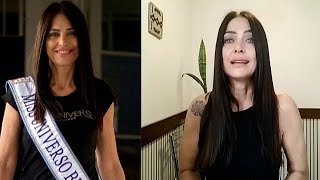 Alejandra Rodríguez, la argentina de 60 años ganadora de Miss Universo compartió sus secretos