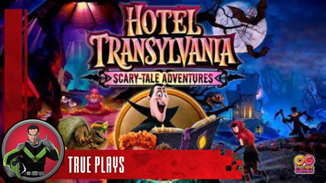 Hotel Transylvania Scary Tale Adventures Part 3 The Cave of Treasures
