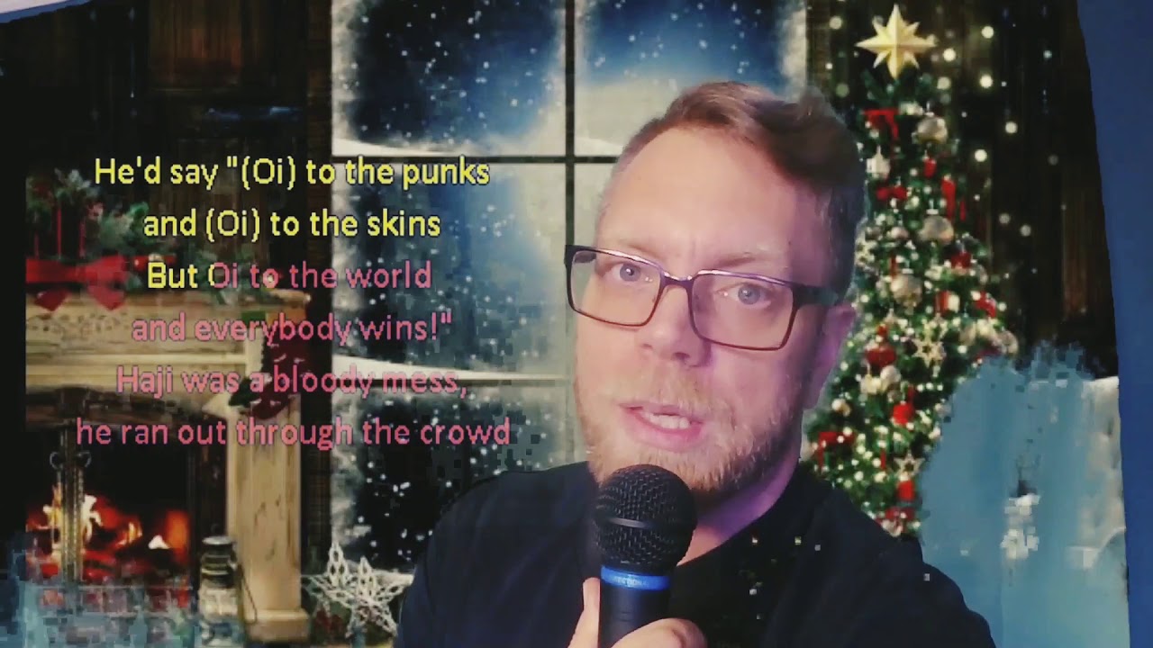 Oi to the World! - a Vandals cover by Brian Downton