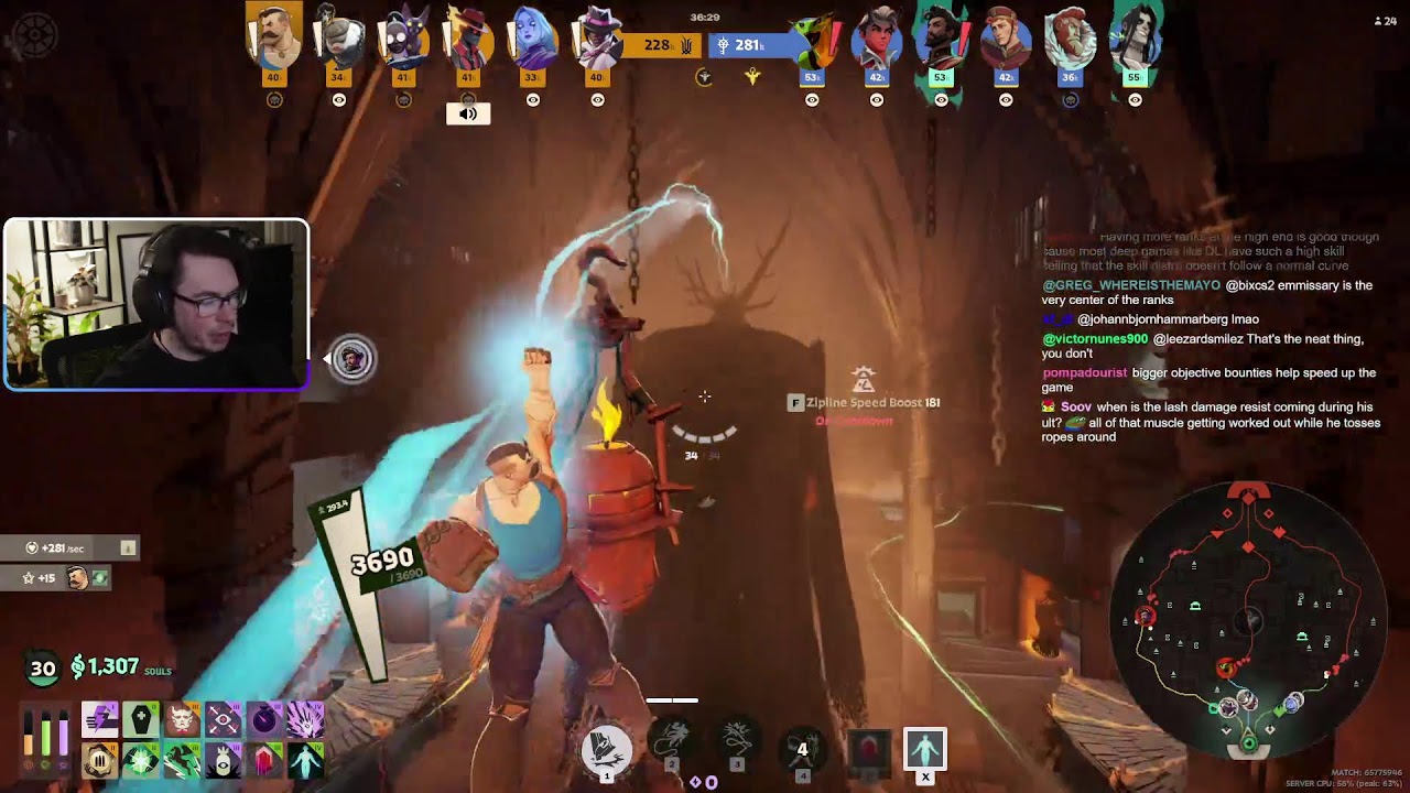 FIGURING OUT THE PATCH | Share your build ideas. !academy