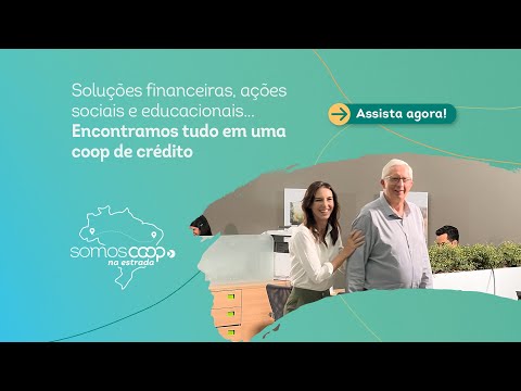 Sua coop ainda não usa o carimbo SomosCoop?