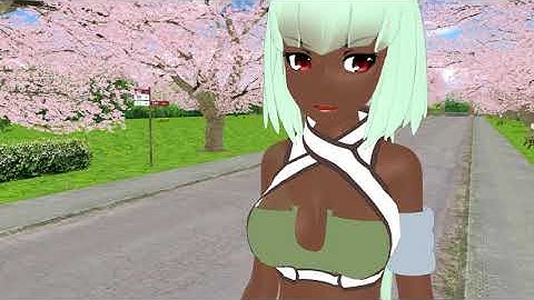 【MMD RWBY】I saw what you were staring at