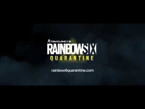 Rainbow Six Quarantine: E3 2019 Teaser Trailer | Ubisoft