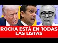 ¡ACORRALADO POR TODOS! Rocha Moya aparece en la lista de Trump, la CIA y la DEA.