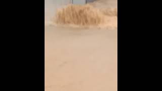 Adana Kozanda Afet Oluyor