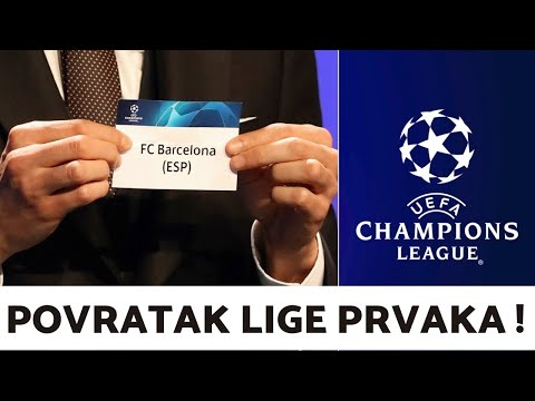 Video: Tko će Igrati U Polufinalu Lige Prvaka 2014.-2015