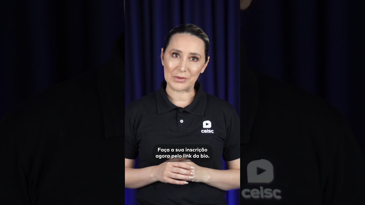 Experiência Ceisc: conheça nosso método de sucesso! 💙