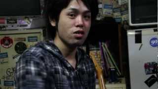 the undertripper ~ JUST ON THIS WAY ~ 予告編