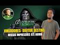 Vingadores: Doutor Destino - O que deve rolar?