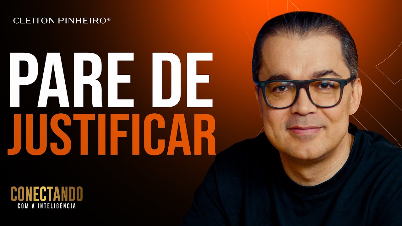 Por que justificamos? l Conectando com a Inteligência #215