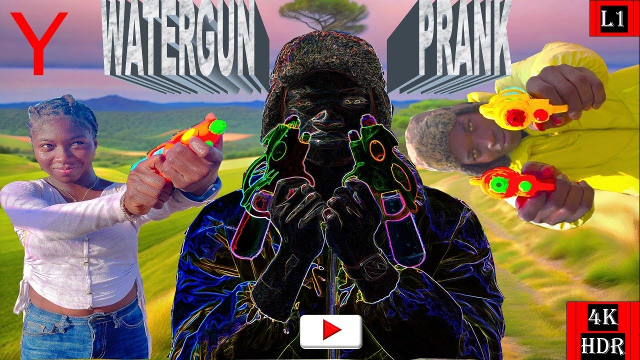 SPRAY AND PRAY