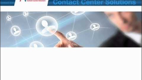 Outbound Solution from Aheeva