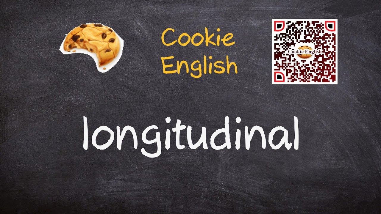 Longitudinal Pronunciation Paraphrase Listen Practice YouTube