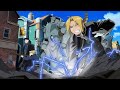 حكاية إدورد فتى علم كامل انمي خيميائي معدني حكاية الاخوان الريك و دائرة الحياه Full Metal Alchemist 