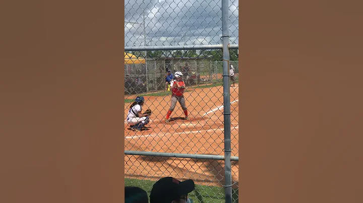 First HOMERUN 5/11/19