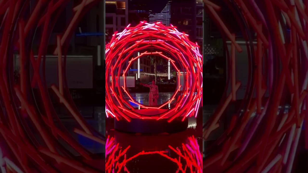 Light up your Dubai nights with 