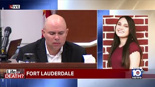 Parkland school shooting testimony: Dr. Ilan Marc Alhadeff reads victim impact statement