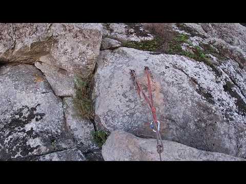 Tubular Webbing Anchor