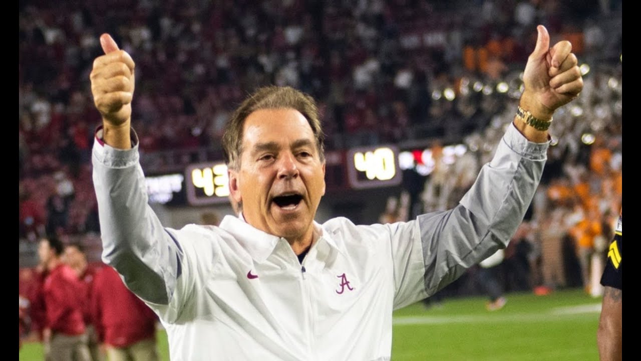 Alabama Crimson Tide Football: Nick Saban adds tons of speed and playmakers to the roster