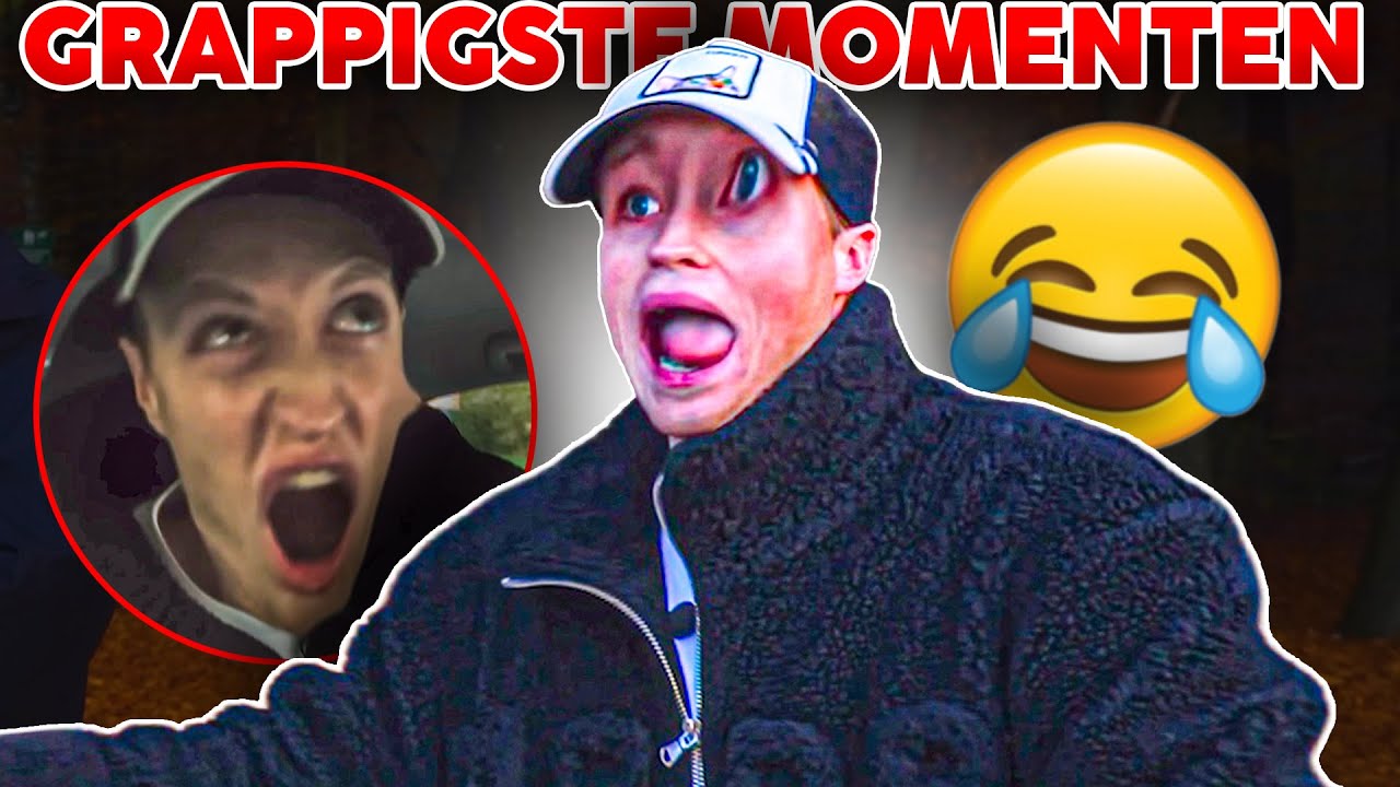 DE BESTE MOMENTEN VAN MILO TER REEGEN😂