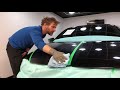 Vw Vento GLI - Detailing - Corrección de pintura / textura y lijado de las superficies