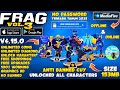 Frag Pro Shooter Mod Apk v4.15.0 New 2025 - Unlimited Everything &amp; Unlock All Characters Max Level