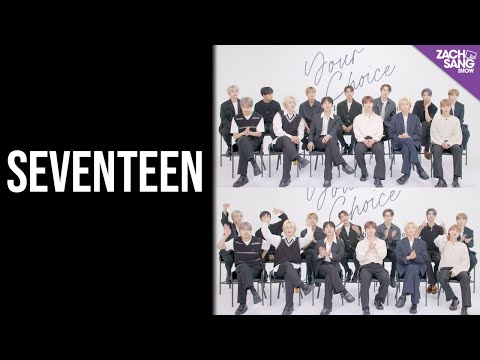Seventeen "Your Choice" Interview