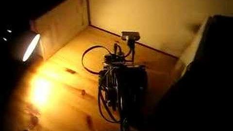 Parallel Parking Robot