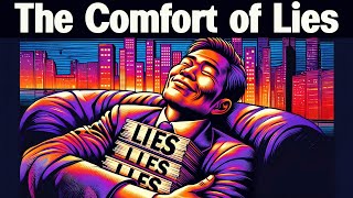 Why We Love Self-Deception – Freud’s Harsh Reality