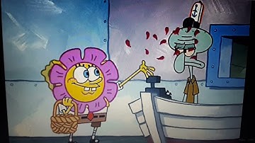 Spongebob Celebrates Summer Solstice With Squidward While I Play Unfitting Music