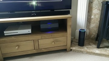 Alexa and Xbox One skill test