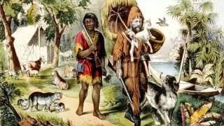 Daniel Defoe - Robinson Crusoe (Hangoskönyv) - 1. rész