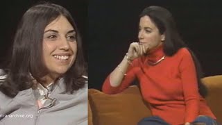 Unintentional ASMR   Sandra Elkin Marjorie Margolies   Interview    Woman  Single Parent Experience