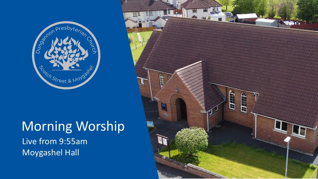 Moygashel Presbyterian Church Hall Morning 04/01/2026